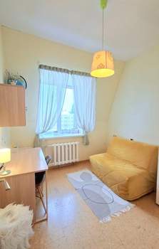 3-к квартира, вторичка, 66м2, 5/5 этаж