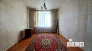 3-к квартира, вторичка, 71м2, 1/3 этаж