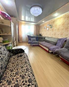 3-к квартира, вторичка, 86м2, 5/6 этаж