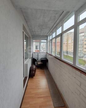 1-к квартира, вторичка, 52м2, 4/9 этаж