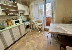 1-к квартира, вторичка, 33м2, 4/5 этаж