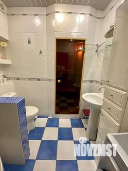 3-к квартира, вторичка, 93м2, 2/5 этаж