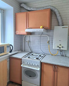 1-к квартира, вторичка, 31м2, 5/5 этаж