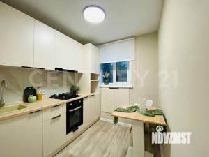 1-к квартира, вторичка, 29м2, 5/5 этаж