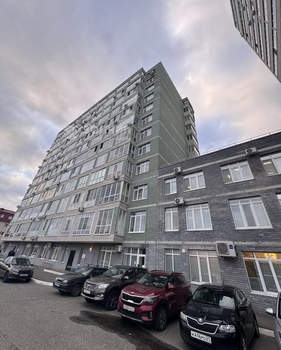 1-к квартира, вторичка, 56м2, 14/18 этаж