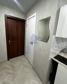 Студия квартира, вторичка, 18м2, 4/4 этаж