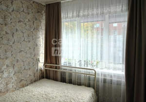 1-к квартира, вторичка, 18м2, 3/5 этаж