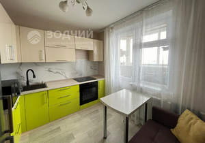 1-к квартира, вторичка, 36м2, 7/9 этаж