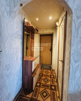 2-к квартира, вторичка, 43м2, 5/5 этаж