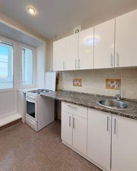 1-к квартира, вторичка, 35м2, 4/5 этаж