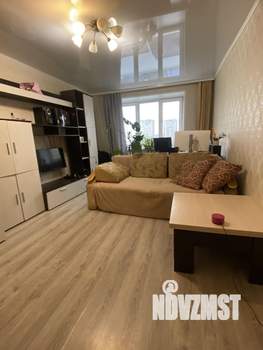 1-к квартира, вторичка, 45м2, 9/9 этаж