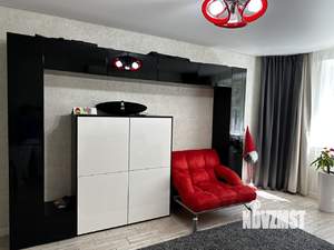 1-к квартира, вторичка, 46м2, 1/4 этаж