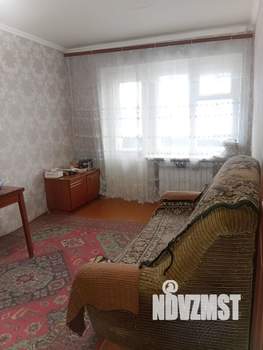 2-к квартира, вторичка, 44м2, 3/5 этаж