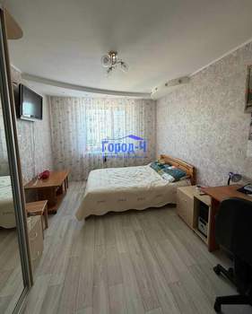 2-к квартира, вторичка, 82м2, 13/16 этаж