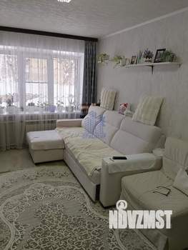 2-к квартира, вторичка, 40м2, 1/5 этаж