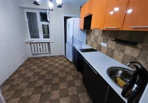 1-к квартира, вторичка, 41м2, 9/15 этаж