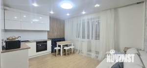 Студия квартира, вторичка, 34м2, 8/20 этаж