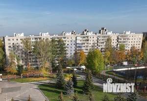 2-к квартира, вторичка, 52м2, 3/9 этаж