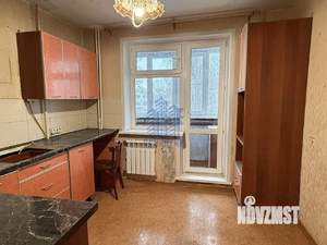 3-к квартира, вторичка, 68м2, 4/5 этаж