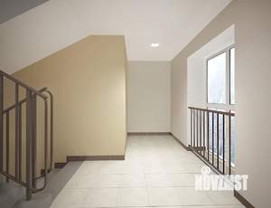 1-к квартира, вторичка, 41м2, 7/9 этаж