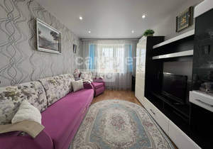1-к квартира, вторичка, 35м2, 9/12 этаж