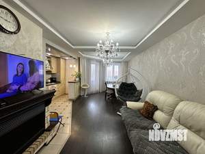 3-к квартира, вторичка, 123м2, 3/13 этаж