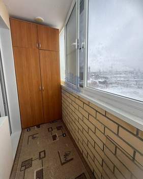 1-к квартира, вторичка, 39м2, 12/23 этаж