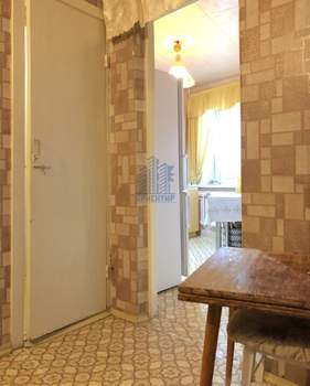 1-к квартира, вторичка, 43м2, 14/14 этаж