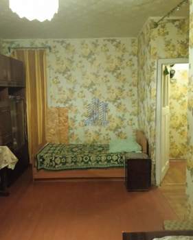 1-к квартира, вторичка, 33м2, 2/4 этаж