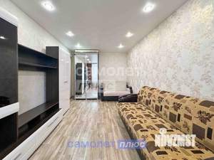 1-к квартира, вторичка, 36м2, 6/10 этаж