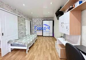 1-к квартира, вторичка, 27м2, 3/4 этаж