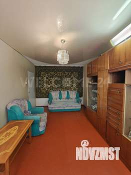 3-к квартира, вторичка, 69м2, 6/9 этаж