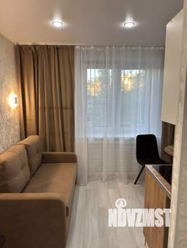 Студия квартира, вторичка, 18м2, 3/9 этаж