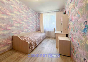 2-к квартира, вторичка, 45м2, 2/5 этаж