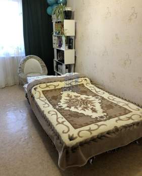 1-к квартира, вторичка, 33м2, 4/9 этаж
