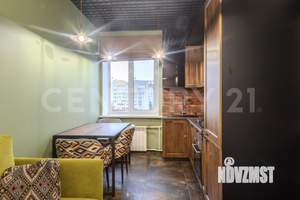 1-к квартира, вторичка, 40м2, 4/4 этаж