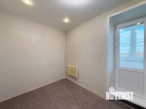 1-к квартира, вторичка, 35м2, 4/5 этаж