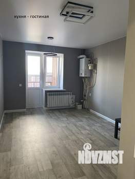 1-к квартира, вторичка, 54м2, 10/16 этаж