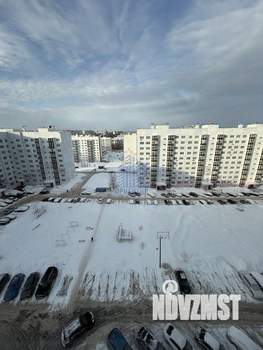 1-к квартира, сданный дом, 34м2, 9/10 этаж