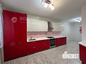 3-к квартира, вторичка, 104м2, 4/5 этаж