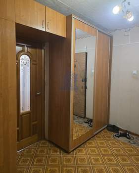 2-к квартира, вторичка, 55м2, 2/5 этаж