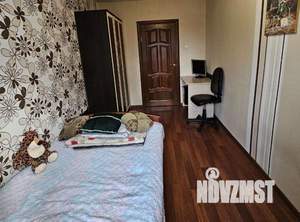 3-к квартира, вторичка, 52м2, 5/5 этаж