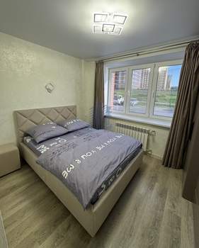 1-к квартира, вторичка, 43м2, 1/9 этаж