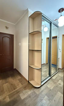 1-к квартира, вторичка, 42м2, 1/9 этаж