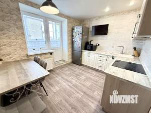 1-к квартира, вторичка, 48м2, 11/12 этаж