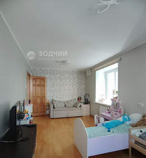 1-к квартира, вторичка, 40м2, 5/10 этаж