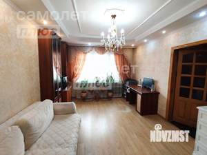 3-к квартира, вторичка, 65м2, 7/10 этаж