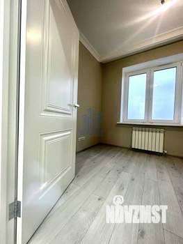 3-к квартира, вторичка, 80м2, 13/20 этаж