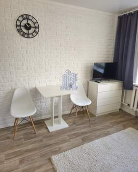 Студия квартира, вторичка, 25м2, 6/9 этаж