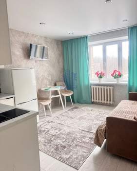 Студия квартира, вторичка, 26м2, 5/9 этаж